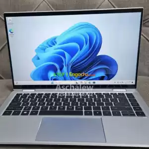 Hp Elitebook  1040 G7X360 None Touchscreen 1 pices Left ️14.1-Inch Display FHD Screen ️In Price in Ethiopia